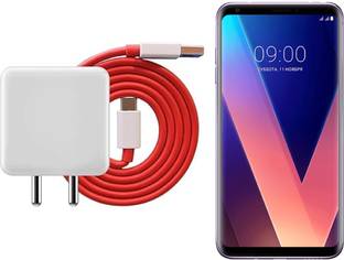 WattC 65 W SuperVOOC Wall Charger for Mobile