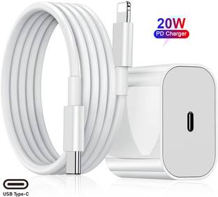 NeroEdge 20 W 3 A Wall Charger for Mobile with Detachable Cable