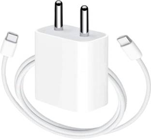 RYIK 20 W PD 3 A Wall Charger for Mobile with Detachable Cable