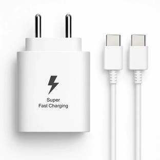 RVAT 25 W Quick Charge 3.1 A Wall Charger for Mobile with Detachable Cable