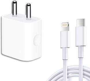 MAK 20 W PPS 3 A Wall Charger for Mobile with Detachable Cable