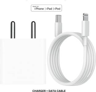 RoarX 20 W Quick Charge 3.1 A Wall Charger for Mobile with Detachable Cable