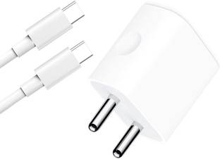 Avaxon 20 W 2.4 A Wall Charger for Mobile with Detachable Cable