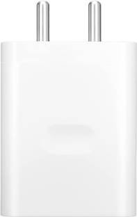 IARYZ ORIGINAL 45 W SuperVOOC 5 A Wall Charger for Mobile with Detachable Cable