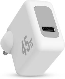 ELIIDE 45 W SuperVOOC Wall Charger for Mobile