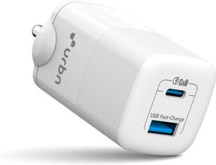 URBN 65 W GaN 3.25 A Multi-pin Wall Charger for Mobile
