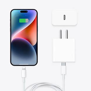 MARS 20 W PD 5 A Wall Charger for Mobile with Detachable Cable