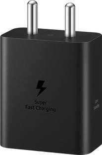 Samsung Original 25W USB Type-C Travel Adaptor for Galaxy Z Fold / Flip / Ultra Series Camera Battery...