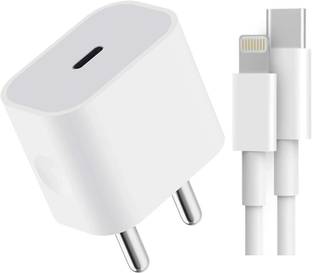 X88 Pro 20 W PD Wall Charger for Mobile with Detachable Cable