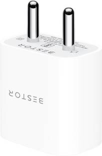 Bestor 20 W PD 3 A Wall Charger for Mobile