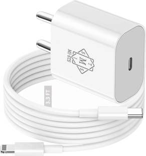 MI-STS 20 W PD 3 A Wall Charger for Mobile with Detachable Cable