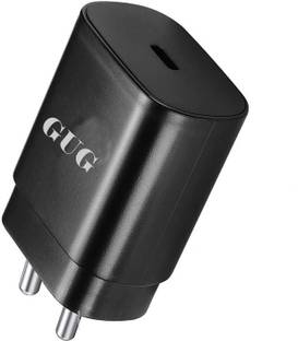 GUG 5 W 2.4 A Wall Charger for Mobile