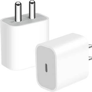 Heatmor 20 W PD 2.1 A Wall Charger for Mobile
