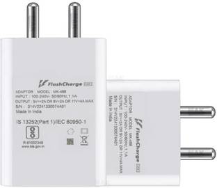 MAK 44 W Supercharge 5.4 A Wall Charger for Mobile