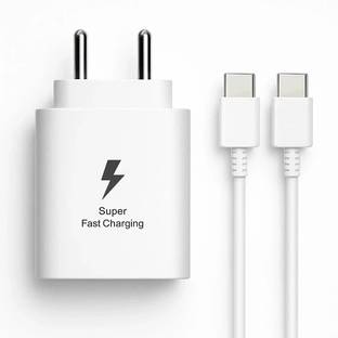 RVAT 25 W Quick Charge 3.1 A Wall Charger for Mobile with Detachable Cable