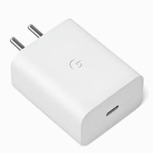 RoarX 30 W Quick Charge 5 A Wall Charger for Mobile