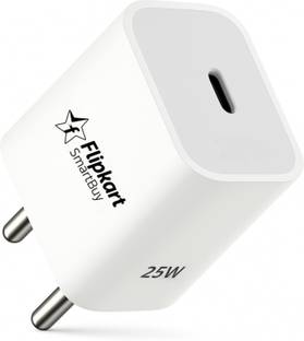 Flipkart SmartBuy 25 W Quick Charge 3 A Wall Charger for Mobile