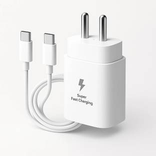 SB 25 W Quick Charge 3 A Wall Charger for Mobile with Detachable Cable