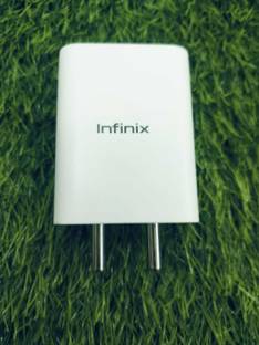 Infinix 33 W Quick Charge 3.25 A Wall Charger for Mobile
