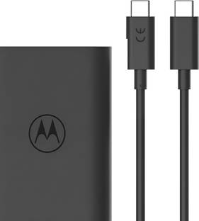 Zybux 68 W TurboPower 3.0 5 A Wall Charger for Mobile with Detachable Cable