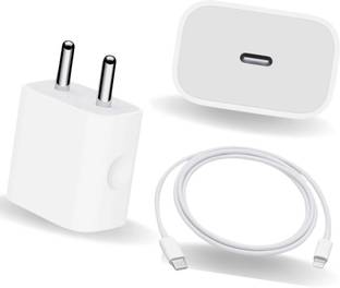 AVEVOUR ORIGINAL 20 W PD 2 A Wall Charger for Mobile with Detachable Cable