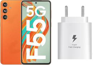 MAK 25 W HyperCharge 3 A Wall Charger for Mobile