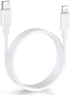 The Black Store Lightning Cable 1 m Original USB To Lightening Cable for Apple iPhone 5 | 5s | SE | 6 | 6s | 6 | 6Plus | 7 | 7 Plus | 8 | 8 Plus | X | Xs ipad airpod Devices (Only Cable)