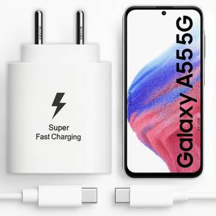 RoarX 25 W Supercharge 3 A Wall Charger for Mobile with Detachable Cable