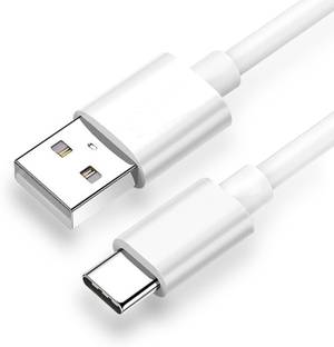 Flipkart SmartBuy USB Type C Cable 1 m OEM 65W-10W/6.5A VOOC/WARP/DASH/SUPERVOOC/SUPERDART CHARGER