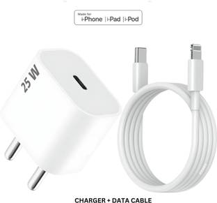 RoarX 25 W PPS 3.1 A Wall Charger for Mobile with Detachable Cable
