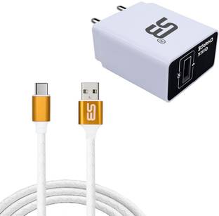 SB 18 W Quick Charge 3.4 A Wall Charger for Mobile with Detachable Cable