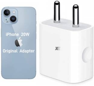xykos 20 W PD 3.1 A Wall Charger for Mobile