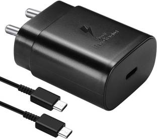 V A VALAK 25 W PPS 3.1 A Wall Charger for Mobile with Detachable Cable