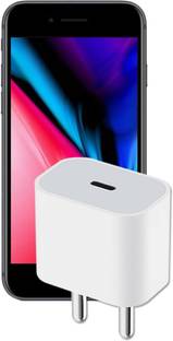 MARS 20 W Quick Charge 0.2 A Wall Charger for Mobile with Detachable Cable