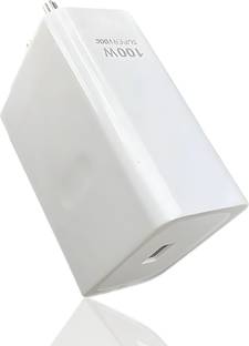 MAK 100 W SuperVOOC 9 A Wall Charger for Mobile