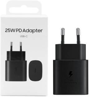 नेरो एज Samsung-25W Multi-Protocol PD Fast Wall Charger Power Adapter मोबाइल चार्जर