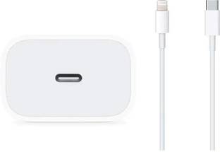 X88 Pro 20 W Quick Charge 3 A Wall Charger for Mobile with Detachable Cable