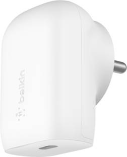 BELKIN 30 W 3.1 A Wall Charger for Mobile