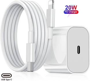 NeroEdge 20 W 3 A Wall Charger for Mobile with Detachable Cable