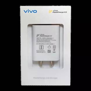 vivo 33 W SuperVOOC 2 A Wall Charger for Mobile