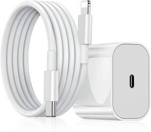 Hyperian 20 W 3.1 A Wall Charger for Mobile with Detachable Cable