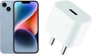 Prifakt 20 W PD 3 A Wall Charger for Mobile