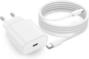 zofia 80 W Supercharge 6 A Wall Charger for Mobile with Detachable Cable