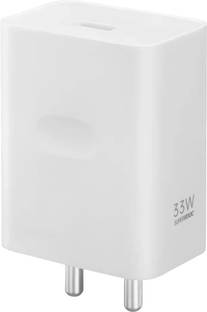 OPPO 33 W SuperVOOC 3 A Wall Charger for Mobile