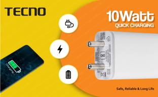 Tecno 2 A Wall Charger for Mobile
