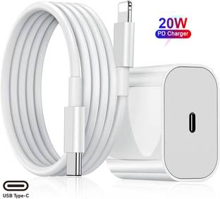 NeroEdge 20 W 3 A Wall Charger for Mobile with Detachable Cable