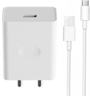 EliteGadgets 33 W SuperVOOC 4 A Wall Charger for Mobile with Detachable Cable