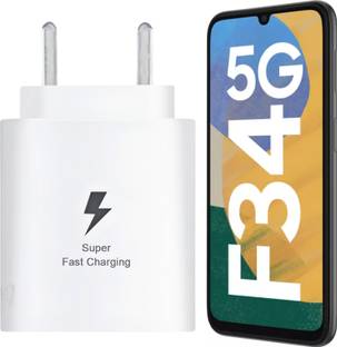 RoarX 25 W Quick Charge 3 A Wall Charger for Mobile