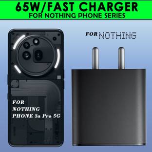 SUFO 65 W Power GaN 3 A 3 Port Mobile Charger