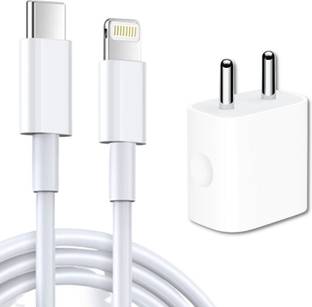 MAK 20 W 3 A Wall Charger for Mobile with Detachable Cable